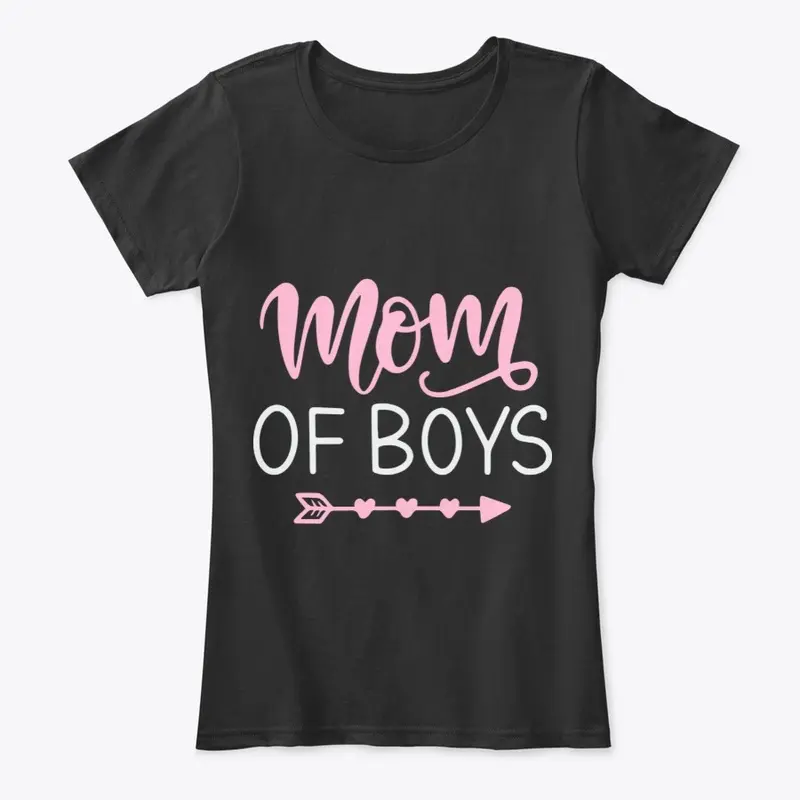 Mom of Boys